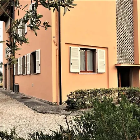 Apartment Casa Silvana In The Center Of